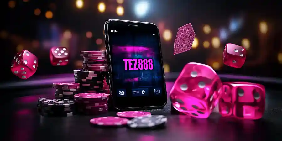 TEZ888_Advantages of using Tez888 App