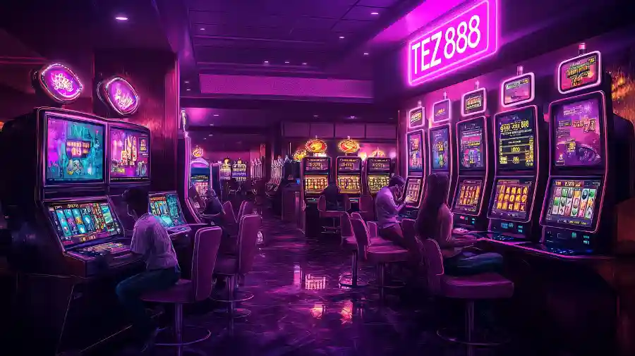 TEZ888_Most popular casino games