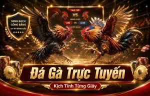 Giao diện Đá Gà tez888ind