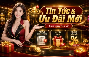 Tin nổi bật về rút tiền ưu tiên và hồ sơ gọn